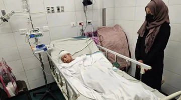 إيطاليا تعلن عن استعدادها لاستقبال الطفل الناجي من عائلة الطبيبة آلاء النجار في غزة.