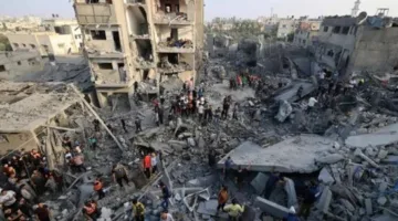 فيديو.. وزارة الصحة في غزة: الاحتلال استخدم أسلحة محظورة دولياً في مجزرة الجرجاوي