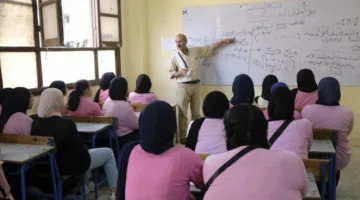 المدارس الحكومية تبدأ بتنفيذ مجموعة من جلسات المراجعة النهائية لشهادتي الإعدادية والثانوية.