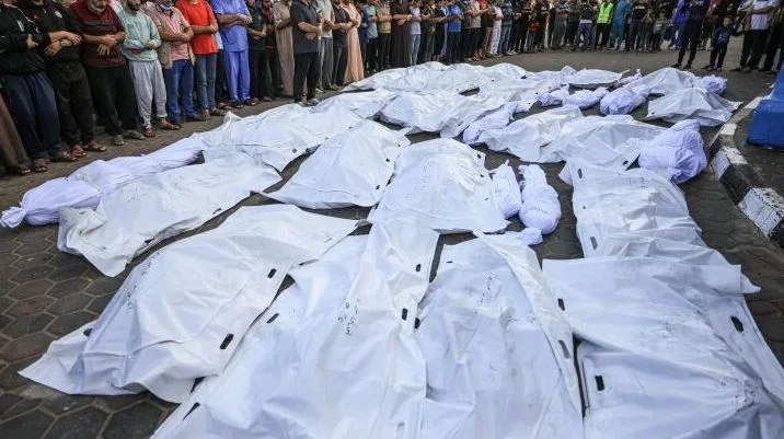 تقرير حكومي فلسطيني: أكثر من 154 ألف ضحية منذ نكبة 1948