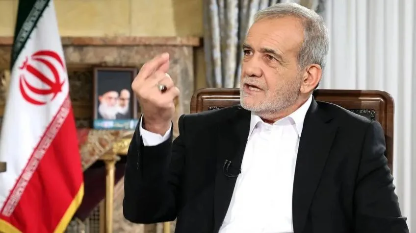 الرئيس الإيراني: لن نواجه المجاعة إذا تم فرض عقوبات علينا الرئيس الإيراني: لن نواجه المجاعة إذا تم فرض عقوبات علينا