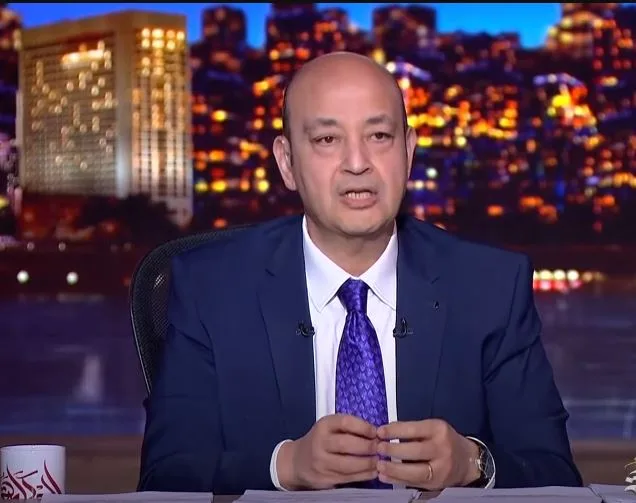 عمرو أديب يروي تفاصيل حديثه مع عمرو، شقيق أحمد الدجوي: عائلته مؤمنة بأنه لم يقدم على الانتحار. عمرو أديب يروي تفاصيل حديثه مع عمرو، شقيق أحمد الدجوي: عائلته مؤمنة بأنه لم يقدم على الانتحار.