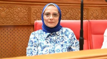 النائبة نجلاء العسيلي: خطاب الرئيس السيسي في قمة بغداد العربية خطوة محورية في تعزيز التعاون العربي.