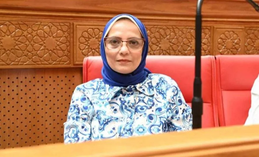 النائبة نجلاء العسيلي: خطاب الرئيس السيسي في قمة بغداد العربية خطوة محورية في تعزيز التعاون العربي. النائبة نجلاء العسيلي: خطاب الرئيس السيسي في قمة بغداد العربية خطوة محورية في تعزيز التعاون العربي.