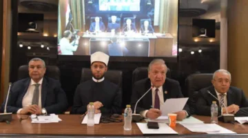 وزير الأوقاف: مصر تحتوي على 160 ألف مسجد