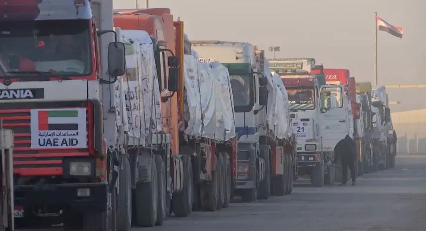 الأمم المتحدة: احتياجات المساعدات الإنسانية في قطاع غزة بلغت مستويات غير مسبوقة. الأمم المتحدة: احتياجات المساعدات الإنسانية في قطاع غزة بلغت مستويات غير مسبوقة.