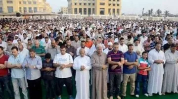 تهيئة 11 موقعاً عاماً لإقامة صلاة عيد الأضحى في بورسعيد
