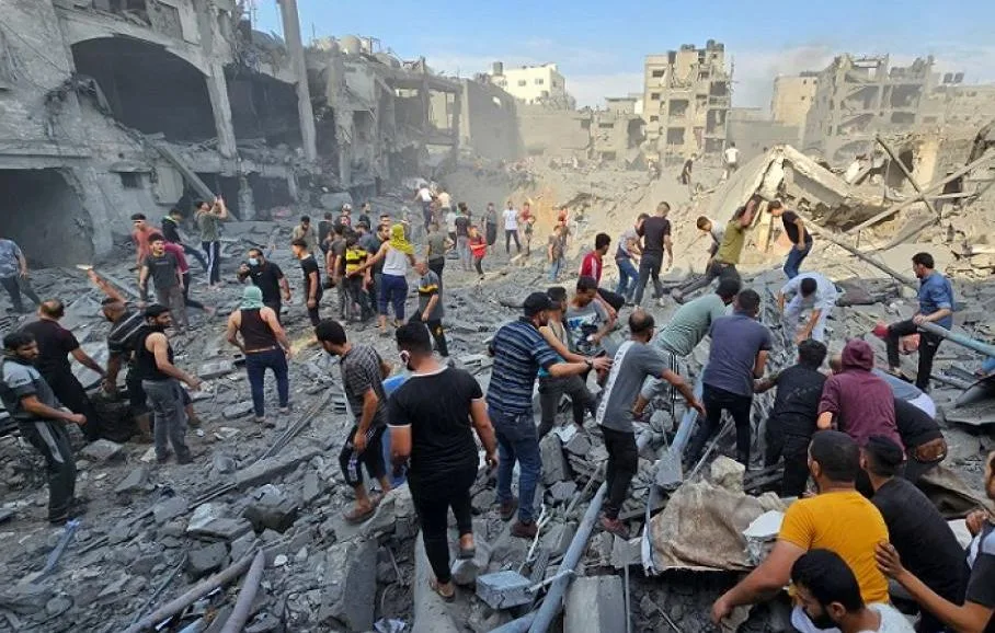 عدد ضحايا الحرب في غزة يتجاوز 52,900 شهيد