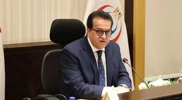 وزير الصحة: نشعر بالأسف عندما يسعى أحدهم لإيذاء بلاده.. لا نطلب الكثير، فقط العدالة البسيطة.