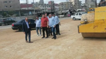 محافظ الدقهلية: افتتاح سوق طلخا الحضاري قبل بداية يونيو