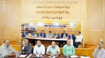 رئيس جهاز مدينة الصالحية الجديدة: إطلاق بيع محلات تجارية ووحدات إدارية وورش عمل