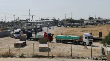منظمات دولية تطالب بتوفير كميات وافرة من المساعدات الإنسانية لقطاع غزة