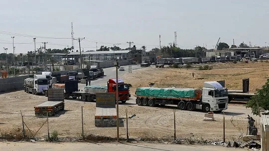منظمات دولية تطالب بتوفير كميات وافرة من المساعدات الإنسانية لقطاع غزة منظمات دولية تطالب بتوفير كميات وافرة من المساعدات الإنسانية لقطاع غزة