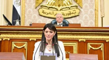 وزيرة التخطيط تقدم أهداف خطة التنمية الاقتصادية والاجتماعية للسنة المالية 2025-2026 في مجلس الشيوخ