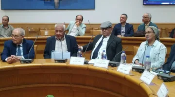 ندوة بعنوان “عوني عبدالرءوف: نتائج المسير” في المجلس الأعلى للثقافة