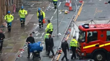 حادث ليفربول: رئيس البلدية يعلن عن وجود 4 حالات حرجة