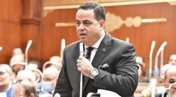 النائب عصام هلال: كلمات الرئيس السيسي خلال إطلاق مدينة مستقبل مصر تعزز جهود التنمية الشاملة