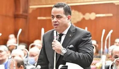 النائب عصام هلال: كلمات الرئيس السيسي خلال إطلاق مدينة مستقبل مصر تعزز جهود التنمية الشاملة النائب عصام هلال: كلمات الرئيس السيسي خلال إطلاق مدينة مستقبل مصر تعزز جهود التنمية الشاملة
