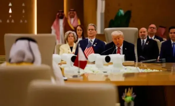 اجتماع سري في الدوحة برئاسة ترامب حول غزة مع مشاركة غير مباشرة من حماس
