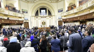 لجنة الشؤون الدستورية بمجلس النواب تبحث تعديلات قانون المجلس وتقسيم الدوائر الانتخابية