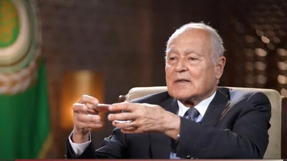 أبو الغيط يتحدث عن قرارات الأمم المتحدة بشأن إسرائيل: قوموا بتوزيعها أو اتركوا لها مصيرها! أبو الغيط يتحدث عن قرارات الأمم المتحدة بشأن إسرائيل: قوموا بتوزيعها أو اتركوا لها مصيرها!