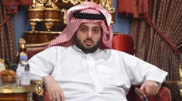 تركي آل الشيخ يتخلص من نادي ألميريا