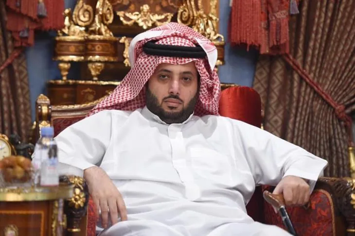 تركي آل الشيخ يتخلص من نادي ألميريا تركي آل الشيخ يتخلص من نادي ألميريا