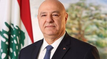 رئيس لبنان: هل السلاح الفلسطيني المتواجد في بعض المخيمات داخل أراضينا يمكنه تحقيق تحرير فلسطين؟