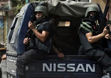 مصرع عنصر شديد الخطورة في تبادل إطلاق نار مع الأجهزة الأمنية بالقليوبية