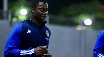 تاريخ انضمام أليو ديانج إلى الأهلي… مدرب منتخب مالي يكشف التفاصيل