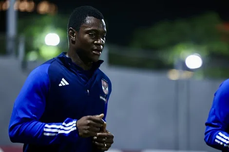 تاريخ انضمام أليو ديانج إلى الأهلي… مدرب منتخب مالي يكشف التفاصيل تاريخ انضمام أليو ديانج إلى الأهلي… مدرب منتخب مالي يكشف التفاصيل