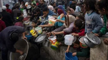 إيتمار بن غفير يجدد إصراره على تجويع غزة ويشترط تهجير سكانها لإدخال مساعدات