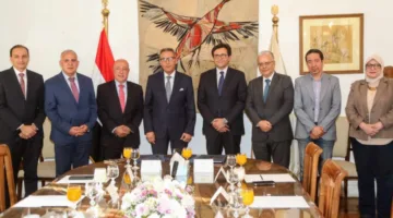 توقيع اتفاقية تعاون لتشغيل مبنى السلطان حسين في الإسكندرية وتحويله إلى مركز للعرض الفني والمتاحف