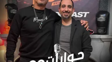 عباس أبو الحسن يستقبل المنتج طارق الجنايني في حلقة جديدة من بودكاست «حوارات مع عباس»