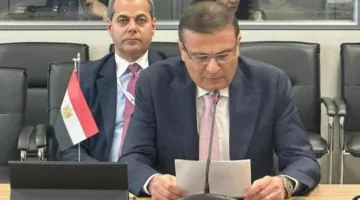 وزير الزراعة يناقش الاستراتيجية المصرية للحفاظ على صحة النباتات