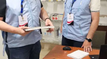 الصحة: تقديم الخدمات الطبية لـ93 حاجاً مصرياً عبر العيادات التابعة لبعثة الحج في المدينة المنورة