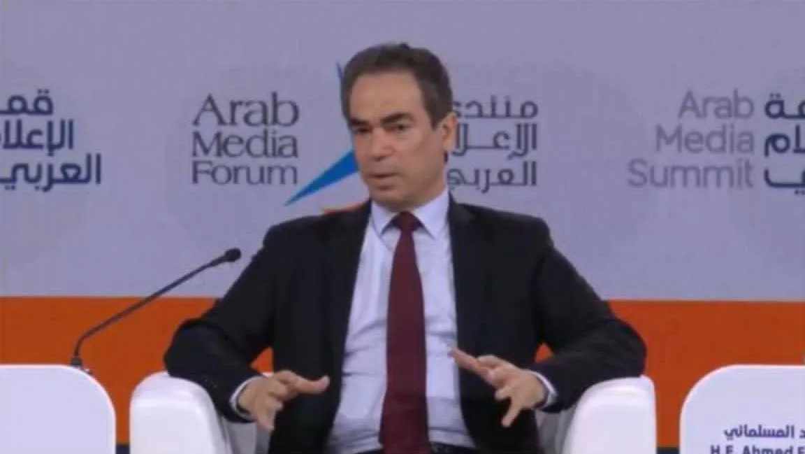المسلماني في منتدى دبي: تأثير ثقافة الترند على الأمن القومي المسلماني في منتدى دبي: تأثير ثقافة الترند على الأمن القومي