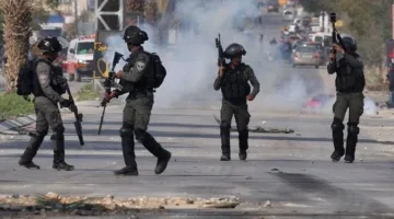 الصحة الفلسطينية: 7 إصابات برصاص الاحتلال خلال مداهمة مدينة نابلس