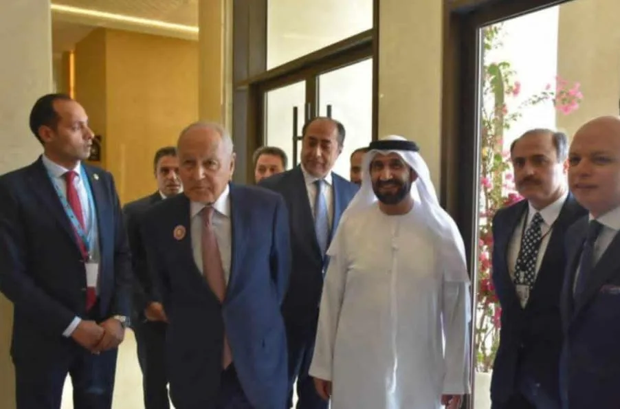 رئيس البرلمان العربي: نتطلع لأن توفر قمة بغداد خطة عمل لحل الأزمات العربية رئيس البرلمان العربي: نتطلع لأن توفر قمة بغداد خطة عمل لحل الأزمات العربية