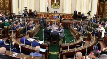 مجلس النواب يقر تحويل 31 تقريراً من لجنة الاقتراحات والشكاوى إلى الحكومة