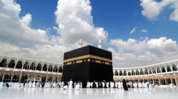 الحج السياحي يتصدر نصيب الحج لأول مرة، محققًا أكثر من نصف الحصة.