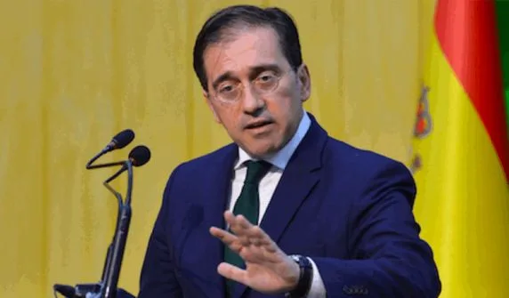 إسبانيا: يتعين على الاتحاد الأوروبي تقييم علاقاته مع إسرائيل في أعقاب هجماتها على غزة إسبانيا: يتعين على الاتحاد الأوروبي تقييم علاقاته مع إسرائيل في أعقاب هجماتها على غزة