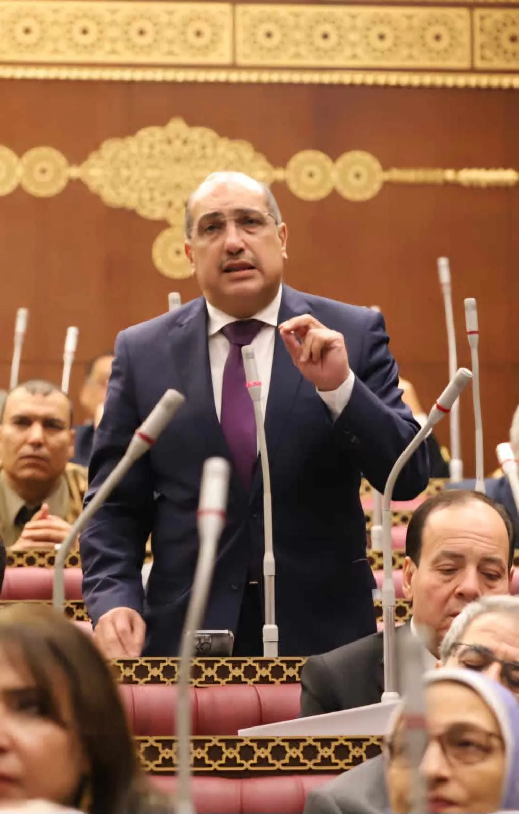النائب إيهاب وهبة: خطاب الرئيس السيسي في قمة بغداد تضمن رسائل قوية تؤكد الجهود المبذولة لحل أزمات المنطقة. النائب إيهاب وهبة: خطاب الرئيس السيسي في قمة بغداد تضمن رسائل قوية تؤكد الجهود المبذولة لحل أزمات المنطقة.