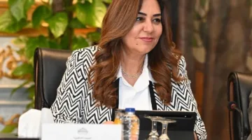 وزيرة التنمية المحلية تراقب مع محافظ الإسكندرية خطوات التعامل مع آثار الظروف الجوية السيئة