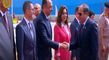 بث مباشر.. الرئيس السيسي يشهد احتفالية عيد العمال