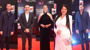 حفل جوائز إنرجي للدراما يكرم الفنانين المميزين في موسم رمضان 2025