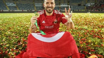 رسمياً.. الأهلي يعلن مغادرة علي معلول