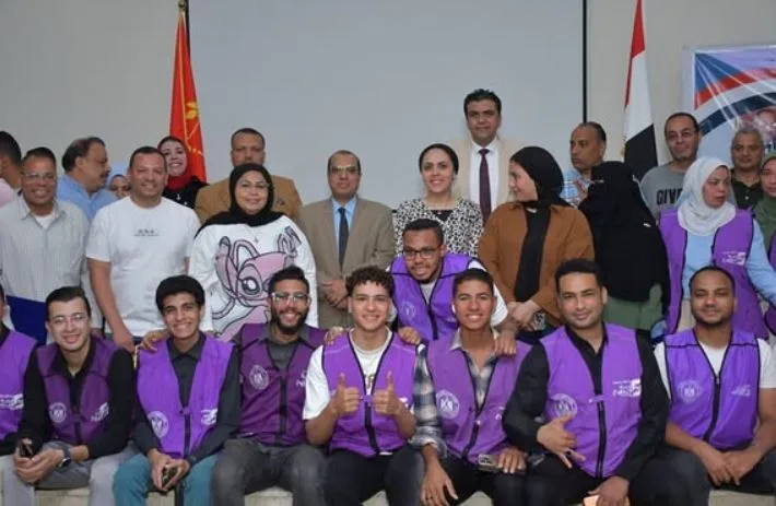بورسعيد تُطلق نشاطات المعسكر التطوعي «من خلال التطوع نصنع الأمل» في المدينة الشبابية بورسعيد تُطلق نشاطات المعسكر التطوعي «من خلال التطوع نصنع الأمل» في المدينة الشبابية