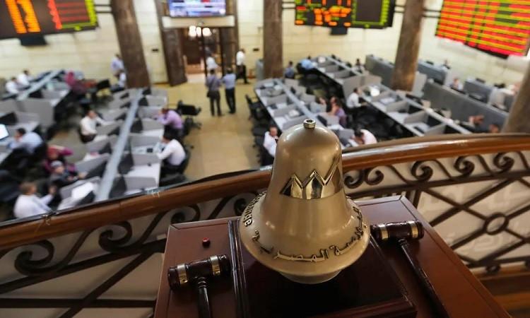الاثنين 5 مايو 2025.. تراجع طفيف للبورصة المصرية فى بداية تعاملات اليوم