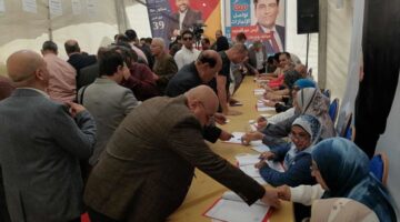 انتخابات نقابة الصحفيين.. بدء التسجيل بكشوف الجمعية العمومية